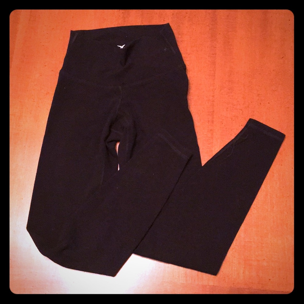 Black Leggings